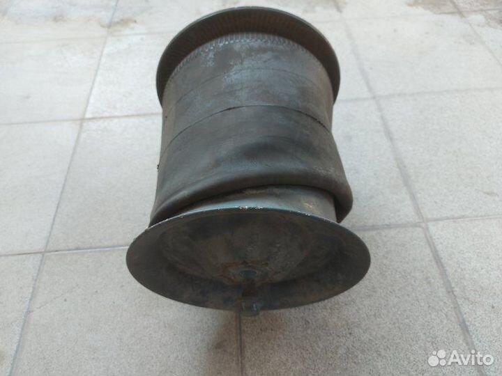 Пневмобалон Mercedes Atego 818 дизель 2015