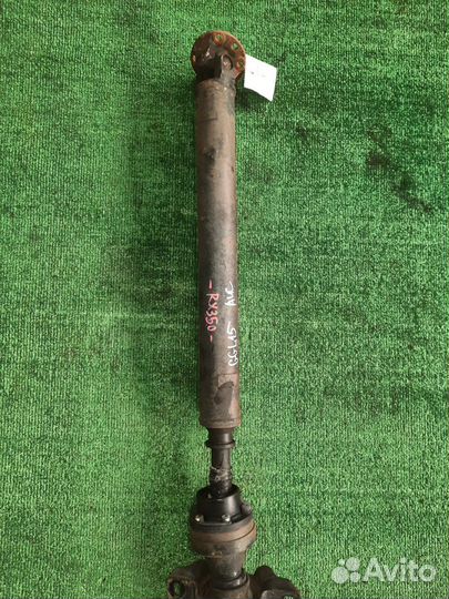 Кардан lexus RX350 GGL15W 2GR-FE (9542) 4WD контрактная