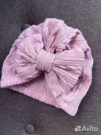 Шапка тюрбан