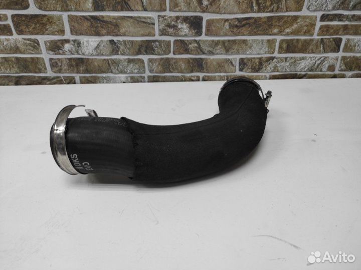 Патрубок интеркулера Audi A6 C7 3.0 2017