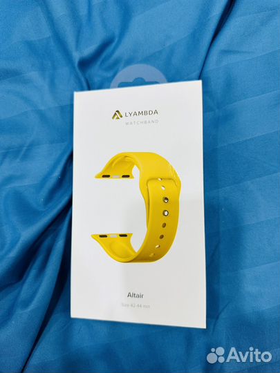 Ремешок для Apple watch 42-44 mm