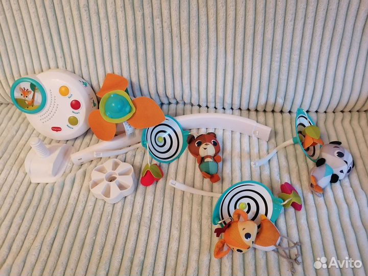 Мобиль на кроватку tiny love