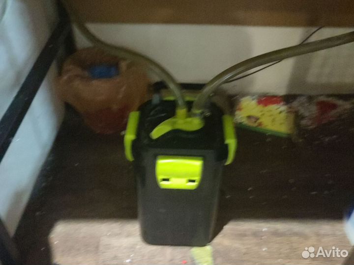 Террариум большой