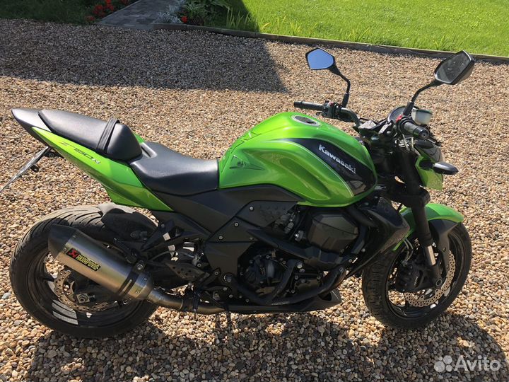 Kawasaki z750r