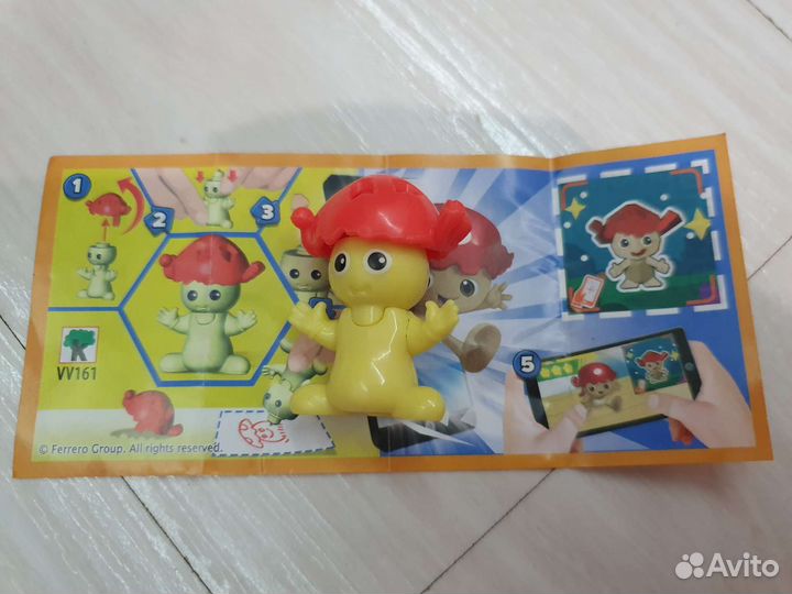 Kinder новые разных серий Обмен