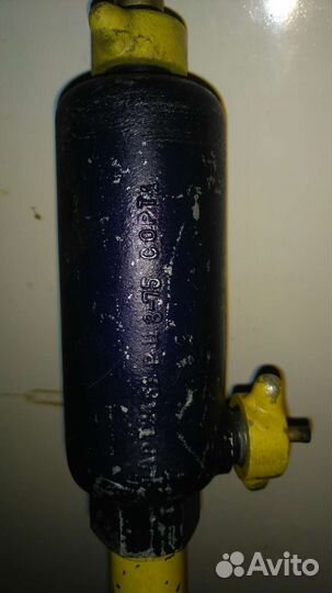 Опрыскиватель садовый, ручной, пр-во СССР