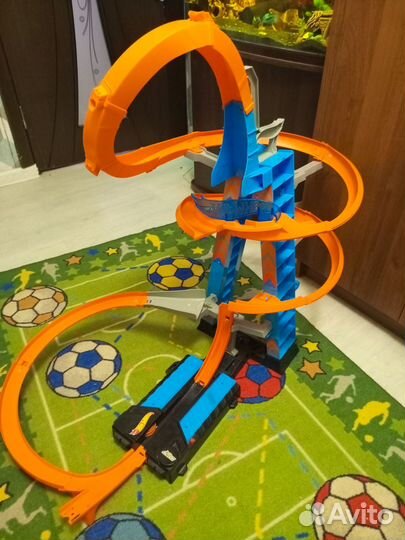 Трек Hot Wheels