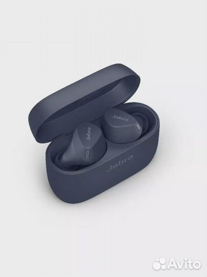 Беспроводные наушники Elite 4 Active Navy Jabra