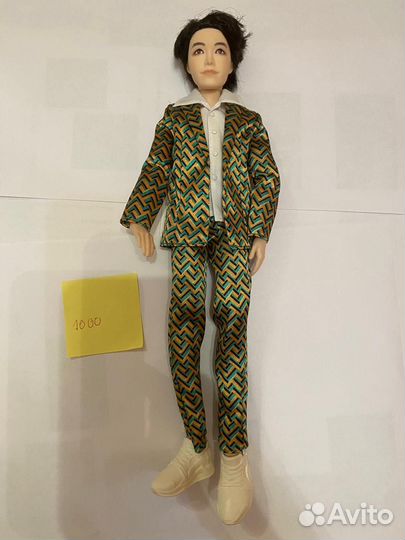 Кукла мальчик