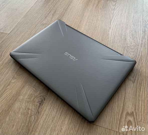 Asus TUF Gaming FX705DT, 17.3 игровой ноутбук