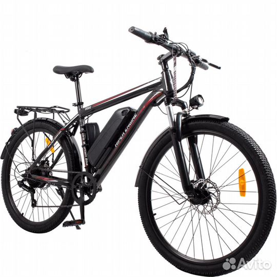 Электровелосипед hiper Engine MTB S1