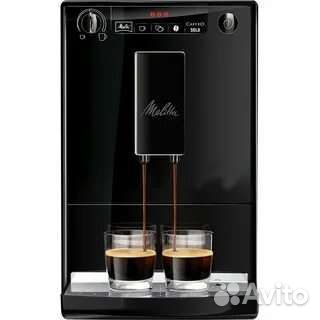 Кофемашина Melitta Caffeo Solo E 950-222