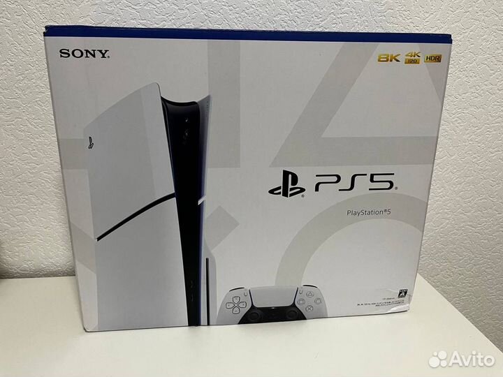 Sony PlayStation 5 Slim PS5