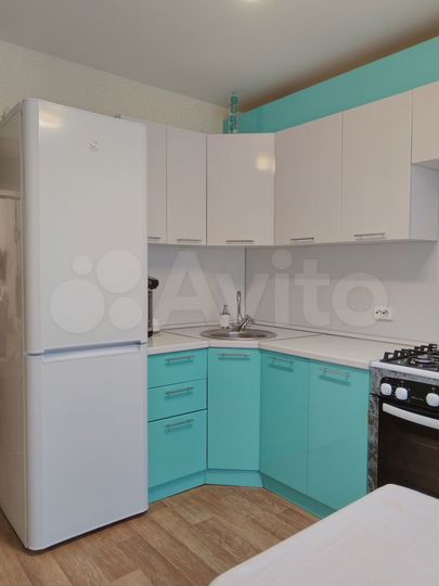 1-к. квартира, 37,3 м², 2/3 эт.