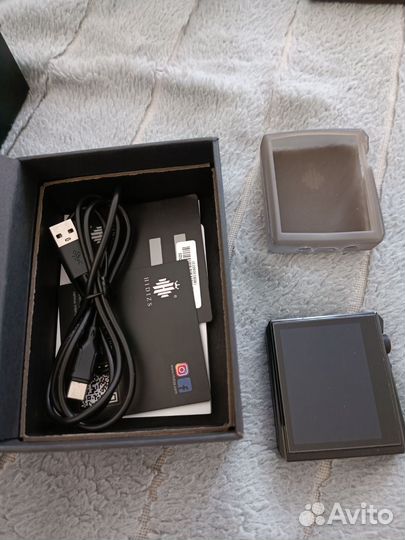 Плеер Hidizs AP80 PRO