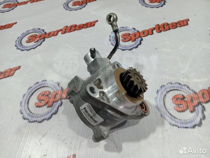 Насос вакуумный Mitsubishi Pajero V88W 4M41 №210
