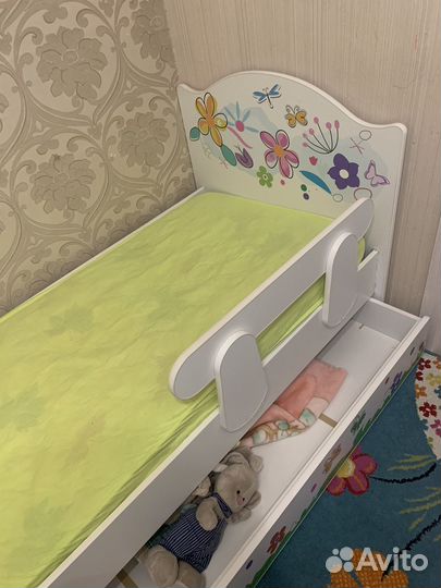 Кровать детская