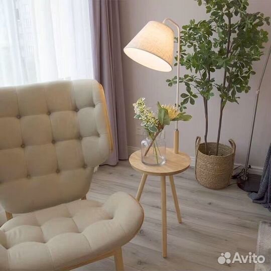 Торшер напольный светильник