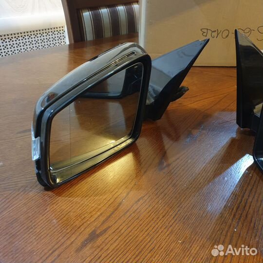Зеркала mercedes w 221 рестайлинг
