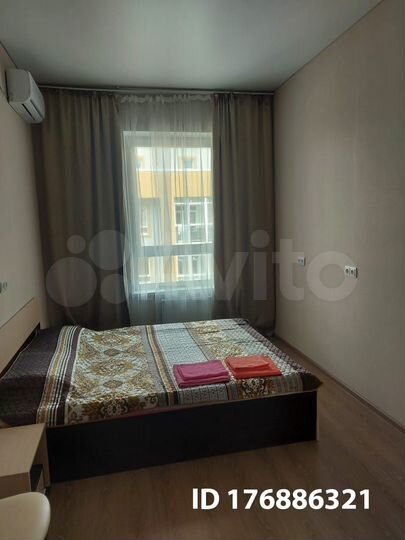 2-к. квартира, 44 м², 12/12 эт.