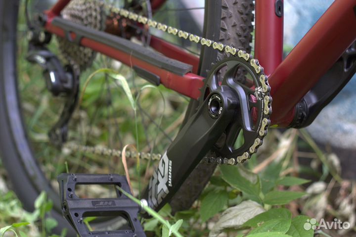 Велосипед Commencal Meta AM HT