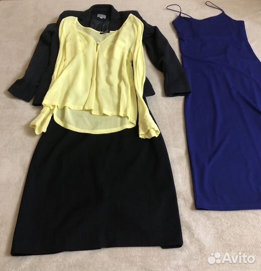 Женская одежда пакетом