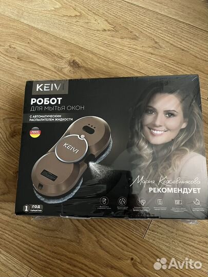 Робот для мытья окон