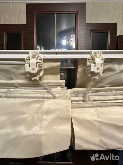 Римские шторы (новые)