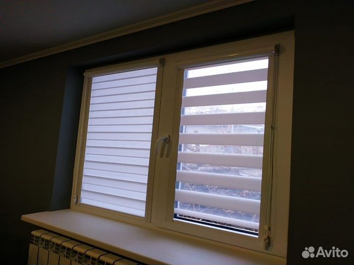 Жалюзи / Рулонные шторы
