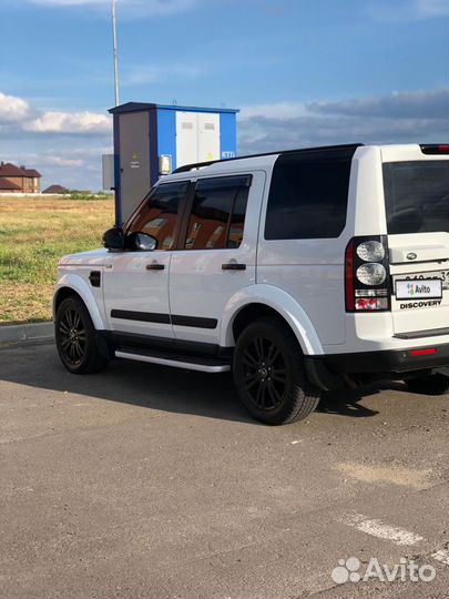 Land Rover Discovery 3.0 AT, 2014, 170 000 км