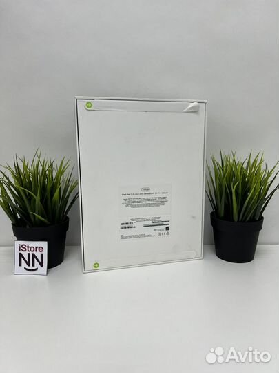 iPad Pro 12.9 2022 2Tb Wifi + Cellular