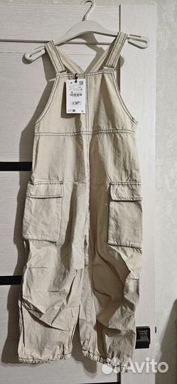 Комбинезон zara