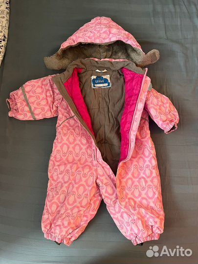 Комбинезон для девочки