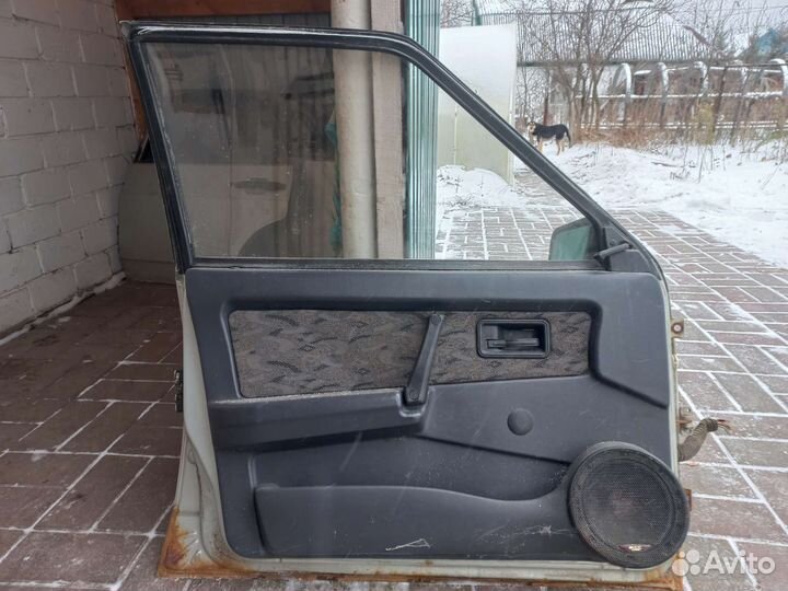 Двери для ваз 09