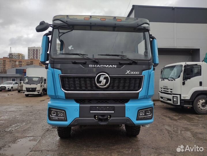 Shacman (Shaanxi) X5000, 2023