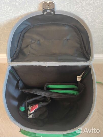 Школьный ранец belmil в комплекте