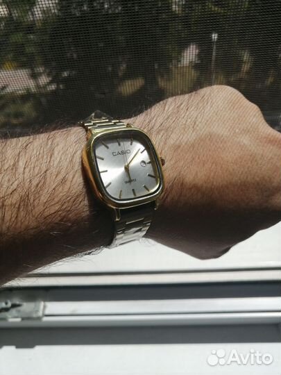 Часы мужские casio