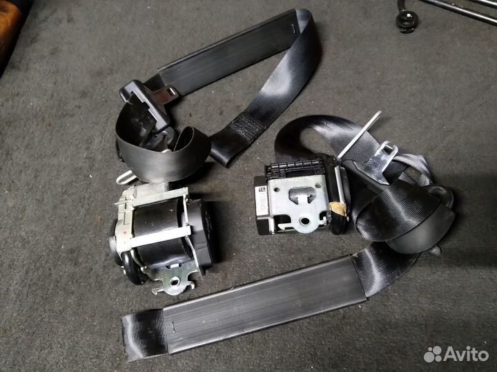 Ремень безопасности рено лагуна 3 купе