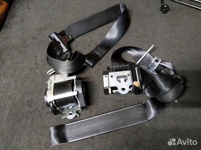 Ремень безопасности рено лагуна 3 купе