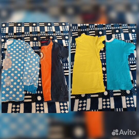 Детские вещи