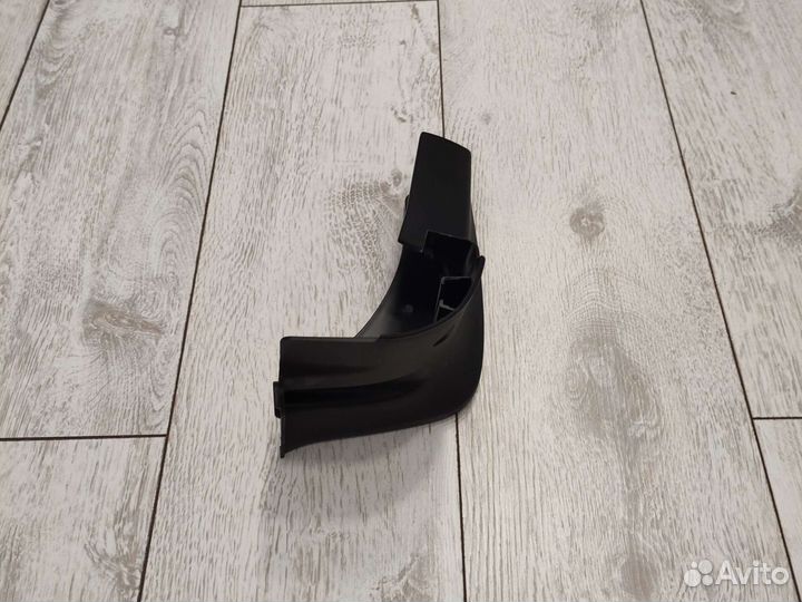 Накладка порога передняя правая Renault Duster