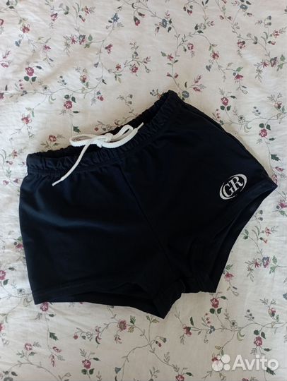 Купальник гимнастический 116 122