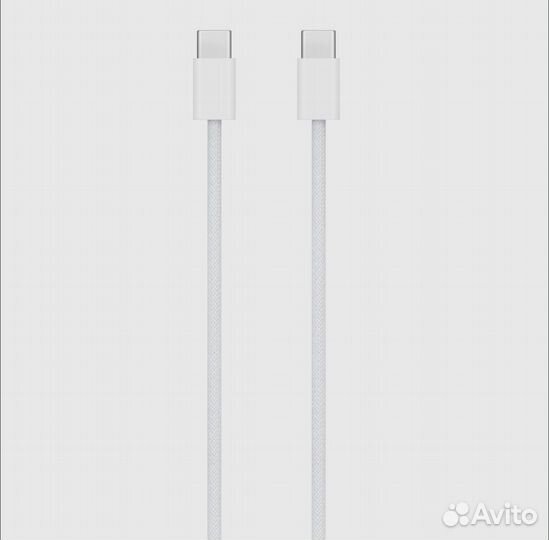 Apple Кабель для устройств USB Type-C/USB Type-C