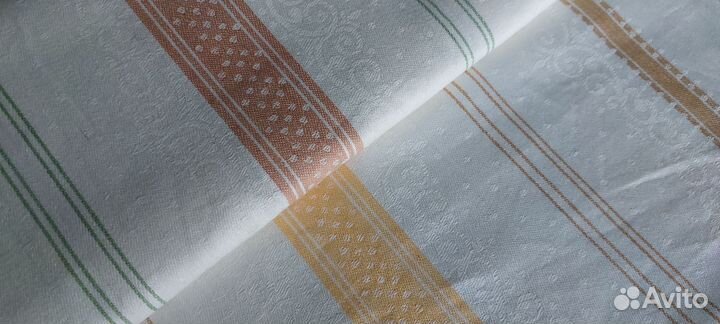 Льняные полотенца СССР