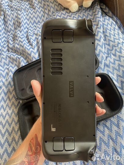 Valve steam deck 64 gb