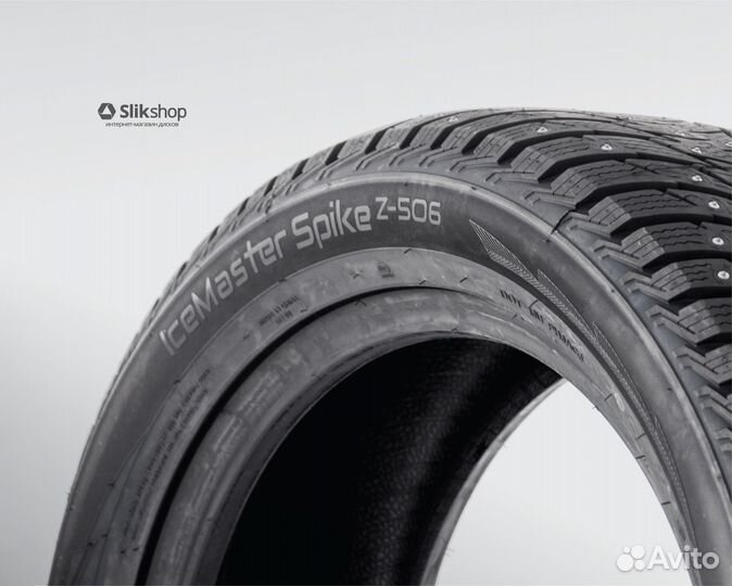 Goodride IceMaster Spike Z-506 225/50 R17 98H