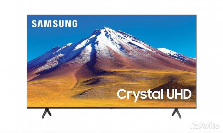 Телевизор Samsung UE50TU7090U 50
