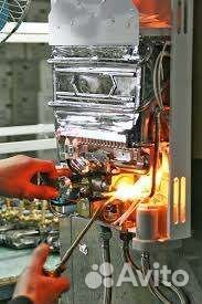 Ремонт газовых колонок котлов