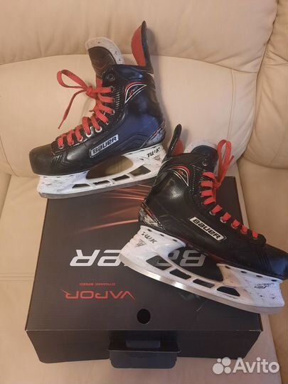 Хоккейные коньки