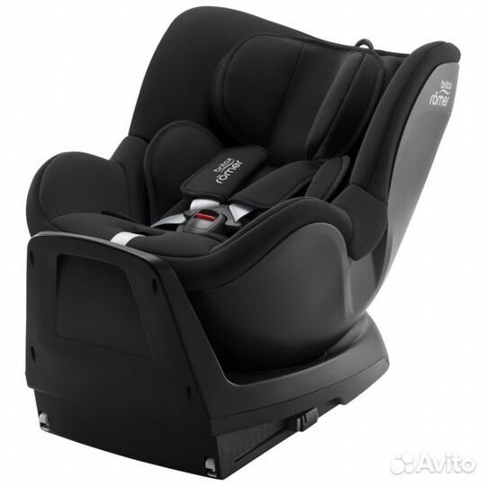 Автокресло новое Britax Romer Dualfix Plus (0-18кг